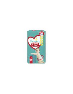PAMPERS 9- ДДС Pants Размер 3, гащички, VPP Миди, 56 бр. 2