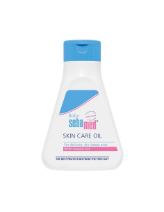 SEBAMED Бебешко, олио за тяло, грижа за кожата, 150 мл