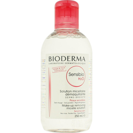 Bioderma sensibio вода мицеларен разтвор 250мл 0447