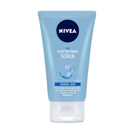 Nivea измиващ гел за нормална кожа 150мл