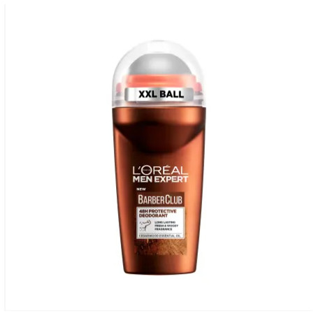 Loreal Men Expert Barber club рол-он дезодорант 50 мл