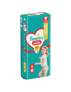 PAMPERS 9- ДДС Active Baby Размер 6, гащички, GP, 48 бр.