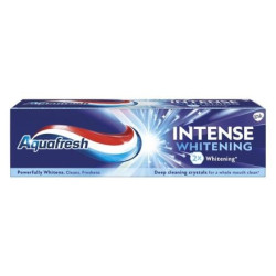 Aquafresh Intense Clean Whitening паста за зъби 75мл