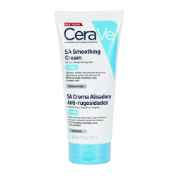 Cerave sa изглаждащ крем, суха и груба кожа, 177мл 684095 /туба/