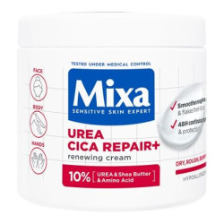 Mixa Cica Repair Възстановяващ крем за тяло x400 мл