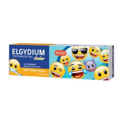 Elgydium junior emoji детска паста за зъби 7-12г 50ml