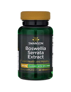 5-LOXIN Boswellia Serrata Extract 125 mg