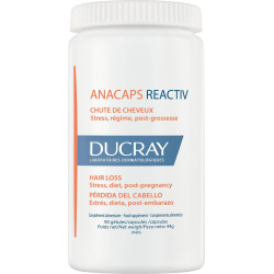 Ducray Anacaps Reactiv за коса и нокти 90 капсули
