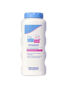 SEBAMED Бебешка, пудра, 100 гр