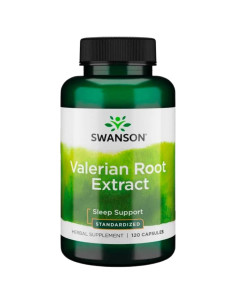 Valerian Root Extract 400 mg