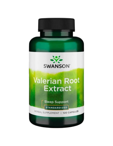 Valerian Root Extract 400 mg