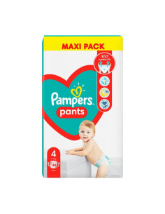 PAMPERS 9- ДДС Pants Размер 4, гащички, VPP Макси, 46 бр.