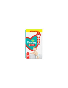 PAMPERS 9- ДДС Pants Размер 4, гащички, VPP Макси, 46 бр. 2