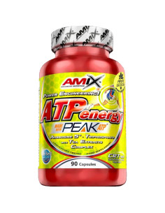 ATP Energy Peak Caps