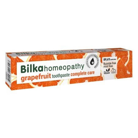 Bilka homeopathy Хомеопатична паста за зъби грейпфрут х75 мл