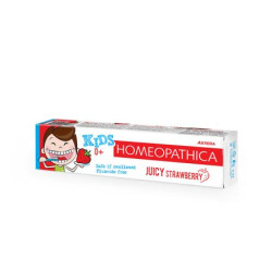 Astera Homeopathica Kids Паста за зъби 0+ х50 мл