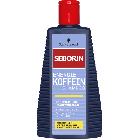Seborin Energie Koffein Шампоан с кофеин х250 мл