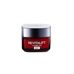 Loreal Dermo Revitalift Laser x3 Дневен крем за лице против бръчки х50 мл