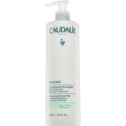 Caudalie Vinoclean Почистващо бадемово мляко за очи и лице за всеки тип кожа х400 мл