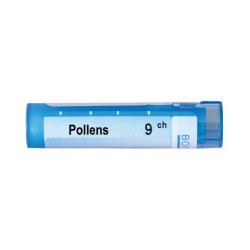 Pollens 9CH Boiron