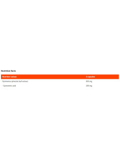 Gymnema Sylvestre 400 mg 2