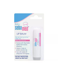 SEBAMED Бебешки, балсам за устни, 4.8 гр