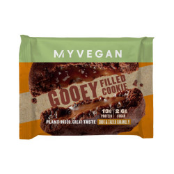 Myprotein Vegan Filled Protein Cookie - Протеинов Бар | 75g