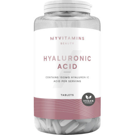 Myprotein Hyaluronic Acid - Хиалуронова Киселина | 30 tabs