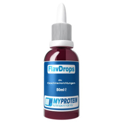 Myprotein Flavdrops - Овкусител | 50ml