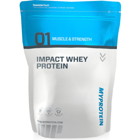 Myprotein Impact Whey Protein Flavoured - Суроватъчен Протеин | 2.500kg