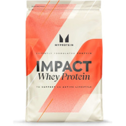 Myprotein Impact Whey Protein Unflavoured - Суроватъчен Протеин | 1.000kg