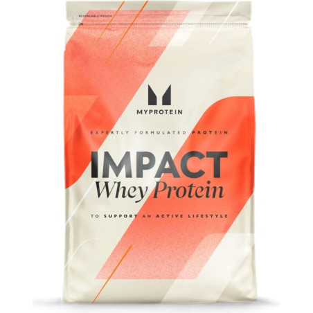 Myprotein Impact Whey Protein Unflavoured - Суроватъчен Протеин | 1.000kg