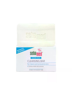 SEBAMED Анти акне, миещо блокче, 100 гр