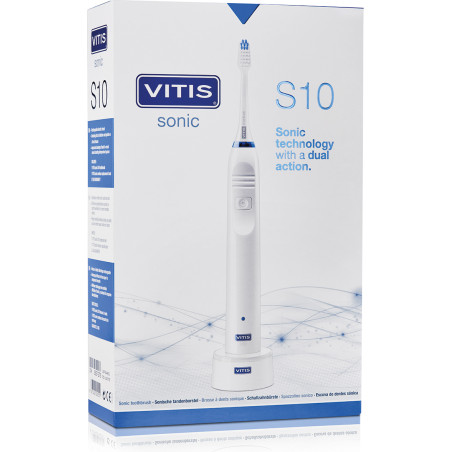 Vitis Sonic Ултразвукова четка за зъби S10