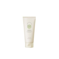 Missha Creamy Latte Почистваща пяна за лице със зелен чай 172 ml