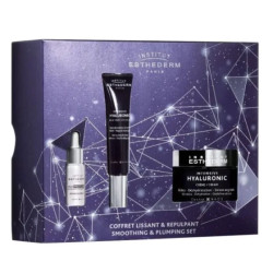 Esthederm Intensive Hyaluronic Крем за лице 50мл + Серум за около очи 15мл + Age Proteom Серум 5мл