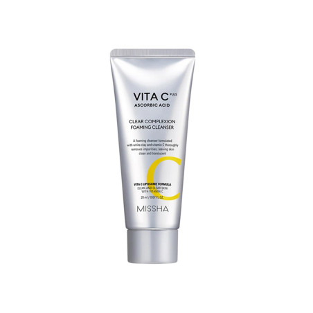 Missha Vita C Пяна за измиване 120 ml