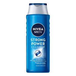 Nivea Men Strong Power Шампоан за мъже 400 ml