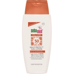 Sebamed SPF50 Слънцезащитен лосион 150 ml