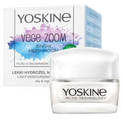 Yoskine Vege Zoom Крем Snow Mushroom 50 ml