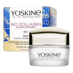 Yoskine Bio Collagen 50+ Дневен крем 50 ml