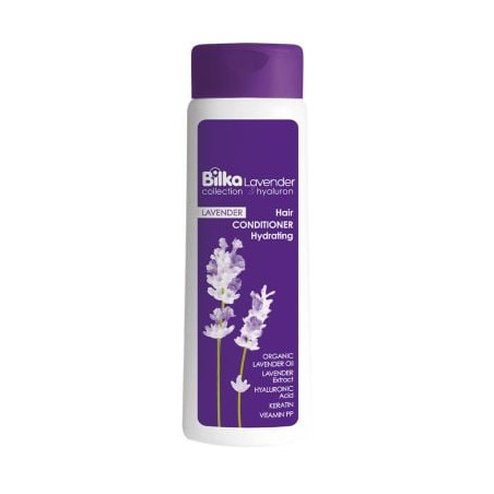 Bilka Lavender & Hyaluron Балсам за коса 400 ml