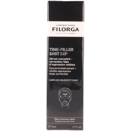 Filorga Time-Filler Shot 5XP Концентриран серум 15 ml