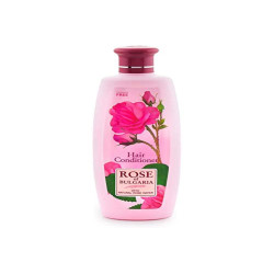 Балсам за изтощена и третирана коса ROSE OF BULGARIA 330 ml