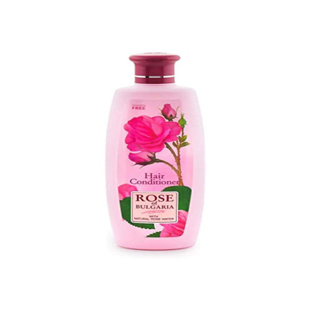 Балсам за изтощена и третирана коса ROSE OF BULGARIA 330 ml