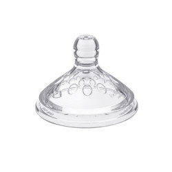Биберон за шише Babyono Natural Nursing антиколик 1 капка 0м+1452