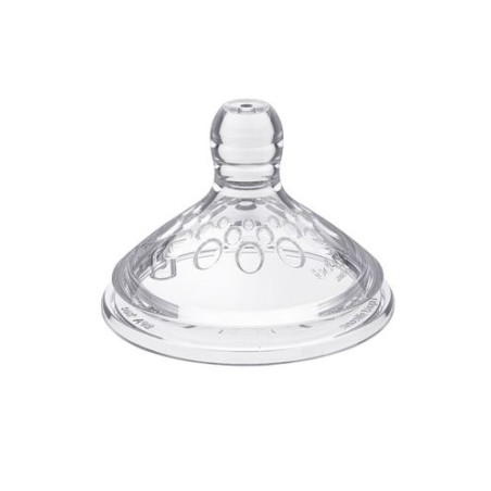 Биберон за шише Babyono Natural Nursing антиколик 1 капка 0м+1452