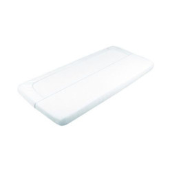 Чаршаф с ластик непромокаем Baby Matex Tencel 60x120 cm 0295