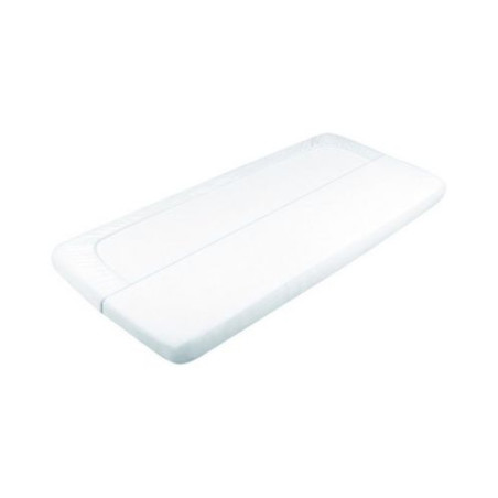 Чаршаф с ластик непромокаем Baby Matex Tencel 60x120 cm 0295