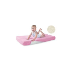 Хавлиен чаршаф с ластик Baby Matex Classic 60x120 cm 0290, 24 Син
